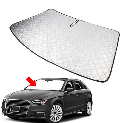 Windscreen Sun Shade for Audi A3 (2014–2020)