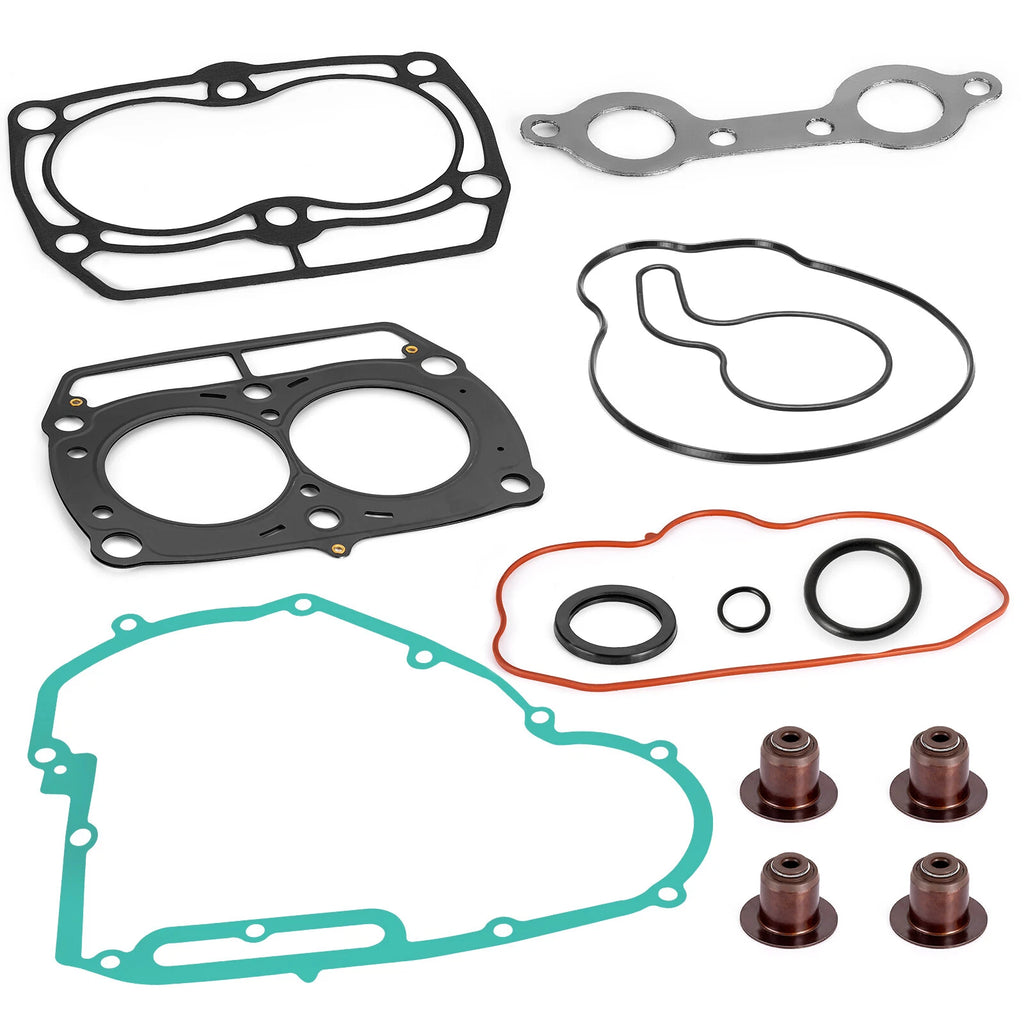 Engine Top End Head Gasket Kit for Polaris RZR Ranger Sportsman 800 700 (2005–2010)