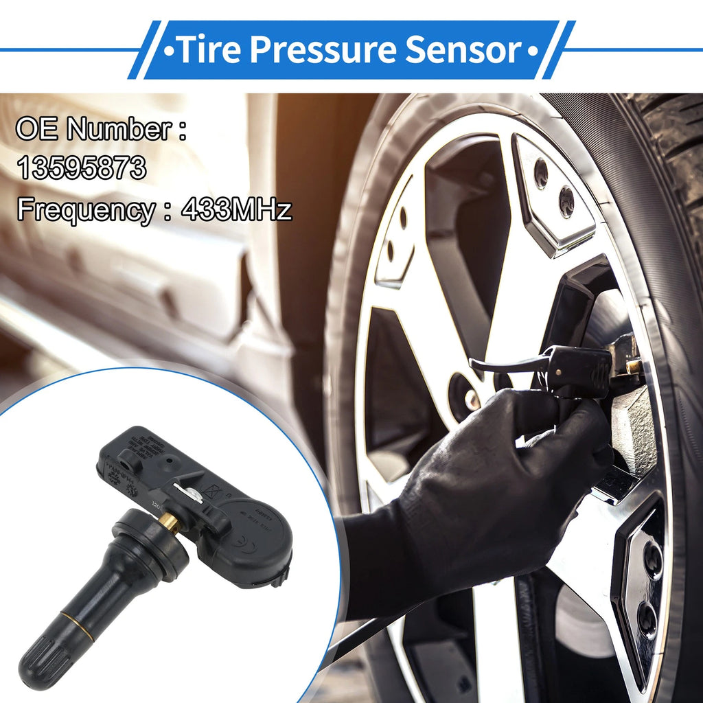 TPMS Sensor No.13595873 for Buick Regal (2011–2017)