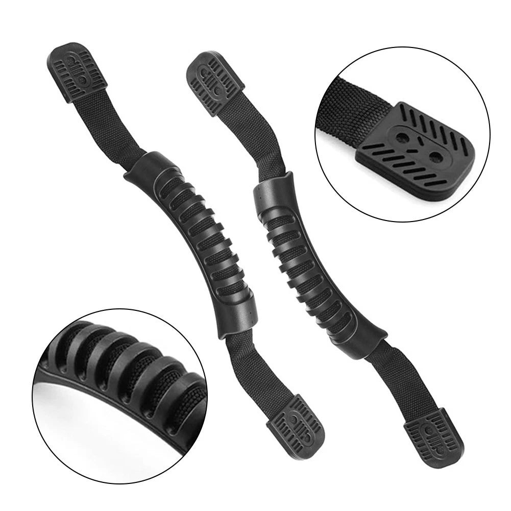 2X Flexible Marine Handrails Grip for Boat Handle Replacement