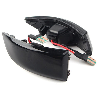 LED Turn Signal Light Dynamic Mirror Lamp for Renault Megane MK3 (2008–2016)