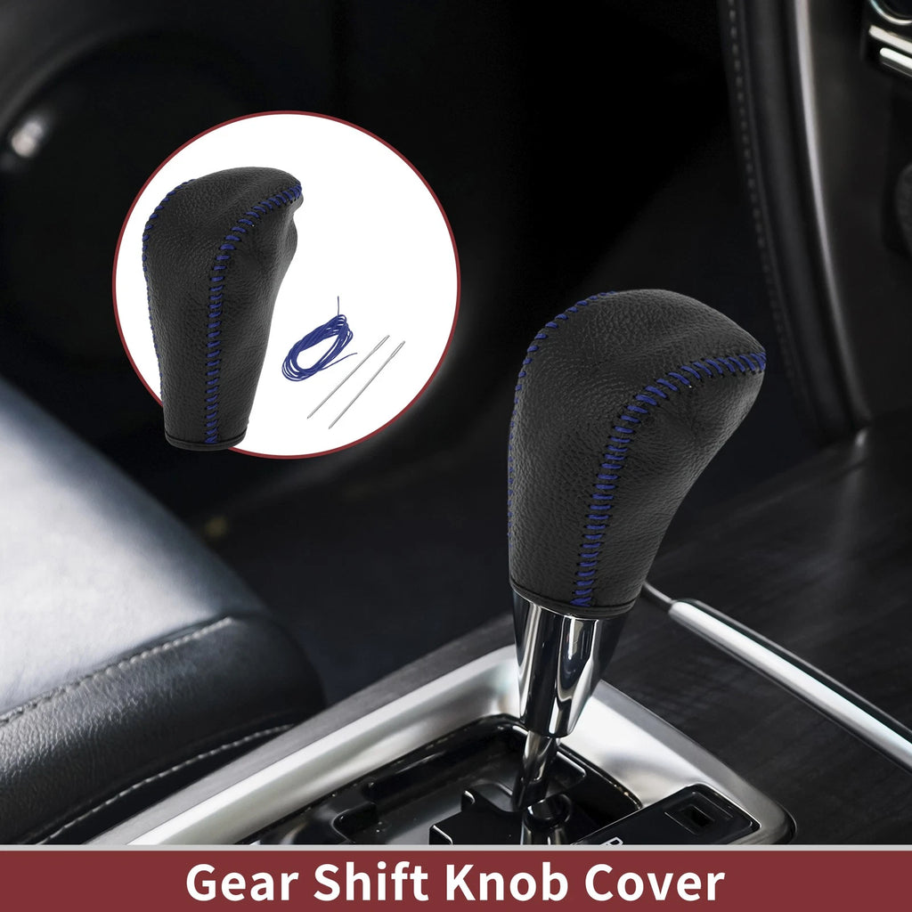 Gear Shift Knob Cover Replacement for BMW 3 Series E90 (2004–2012)