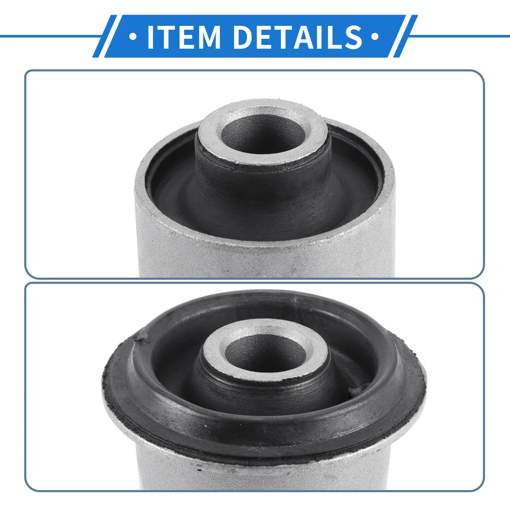 Front Upper Control Arm Suspension Bushing Replacement for Toyota 4Runner FJ Cruiser (2003–2009)