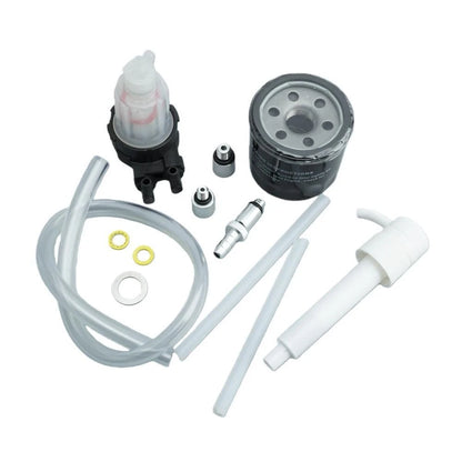 For Outboard Oil Change Kit Fuel Filter Maint Kit Mercury Oil Filter 35-822626