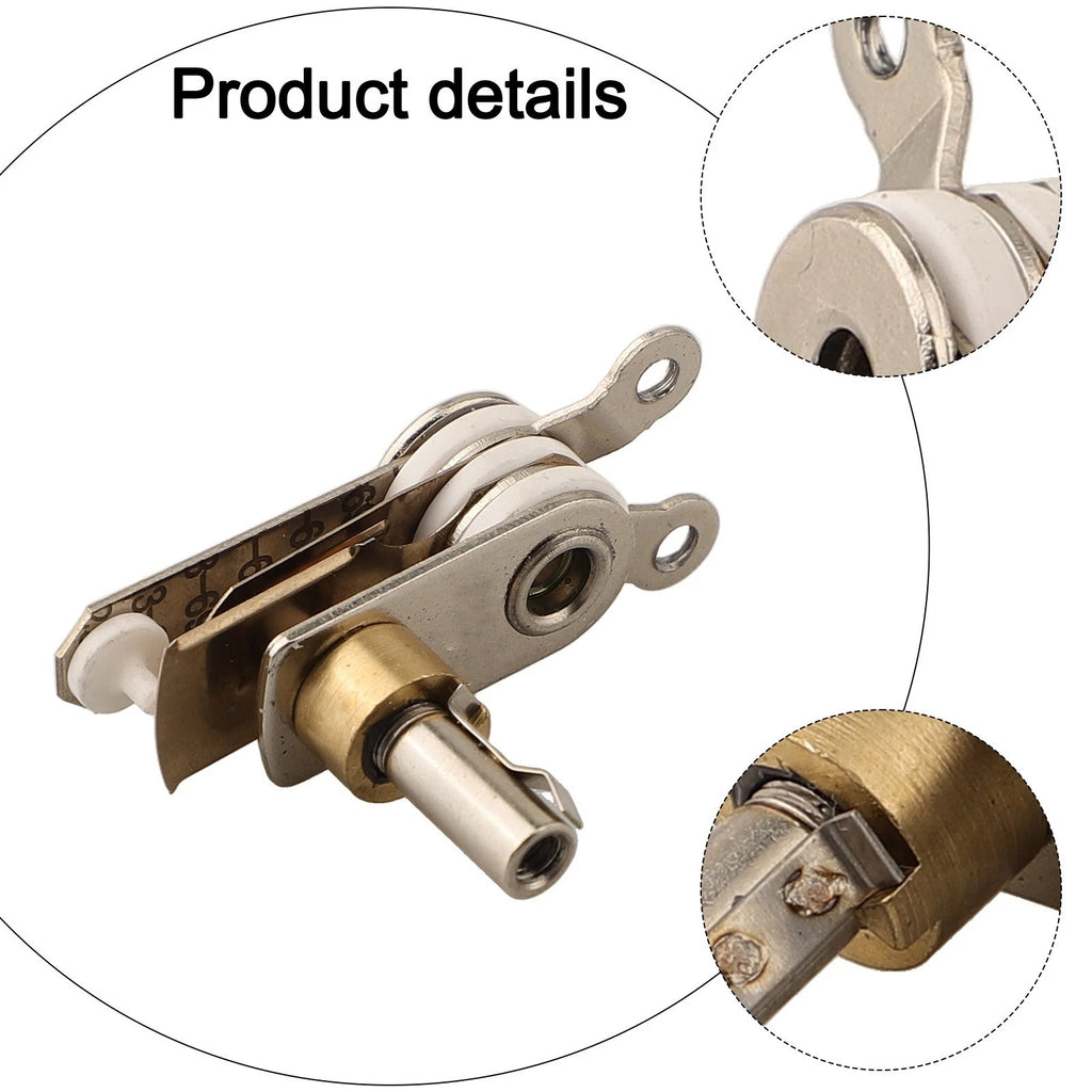 Steam Iron Thermostat for Reliable Temperature Control