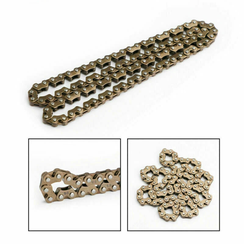 Cam Chain 100 Links for Suzuki GZ125 Marauder / DR125SM / RV125 (2004–2013) 12760 T9