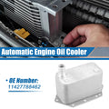 Automatic Engine Oil Cooler for BMW X5 xDrive30d (2009–2013) Replacement