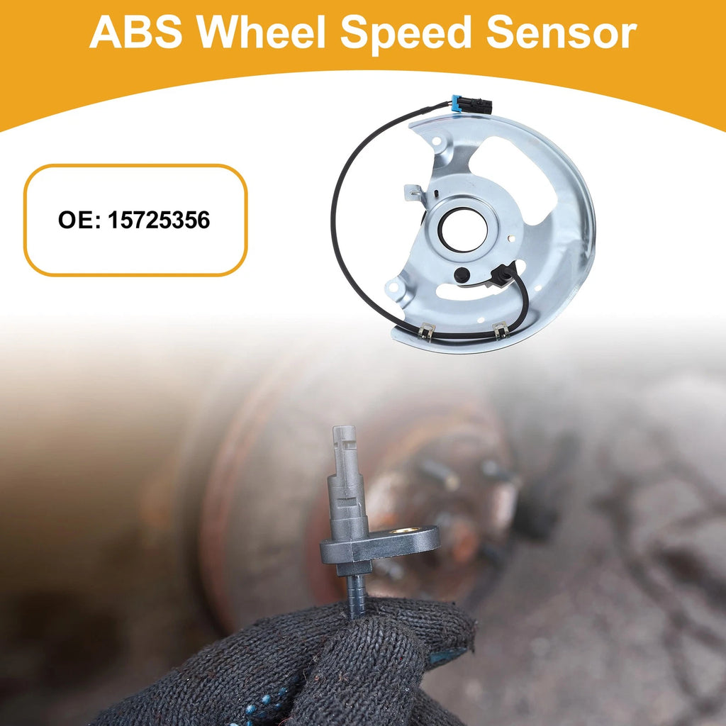 ABS Wheel Speed Sensor Replacement for Chevrolet Blazer (1995–1997)
