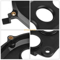 Front Sprocket Crank Case Cover for Yamaha Raptor Warrior 350 (2000–2004) 1UY-15421-00-00