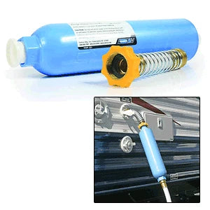 Camco 40043 TastePURE KDF/Carbon Water Filter for RVs (2000–2023)