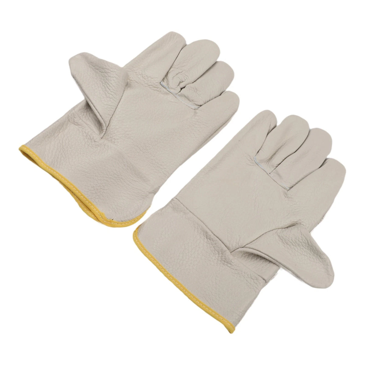 Leather Welding Gloves for Fire and Welding