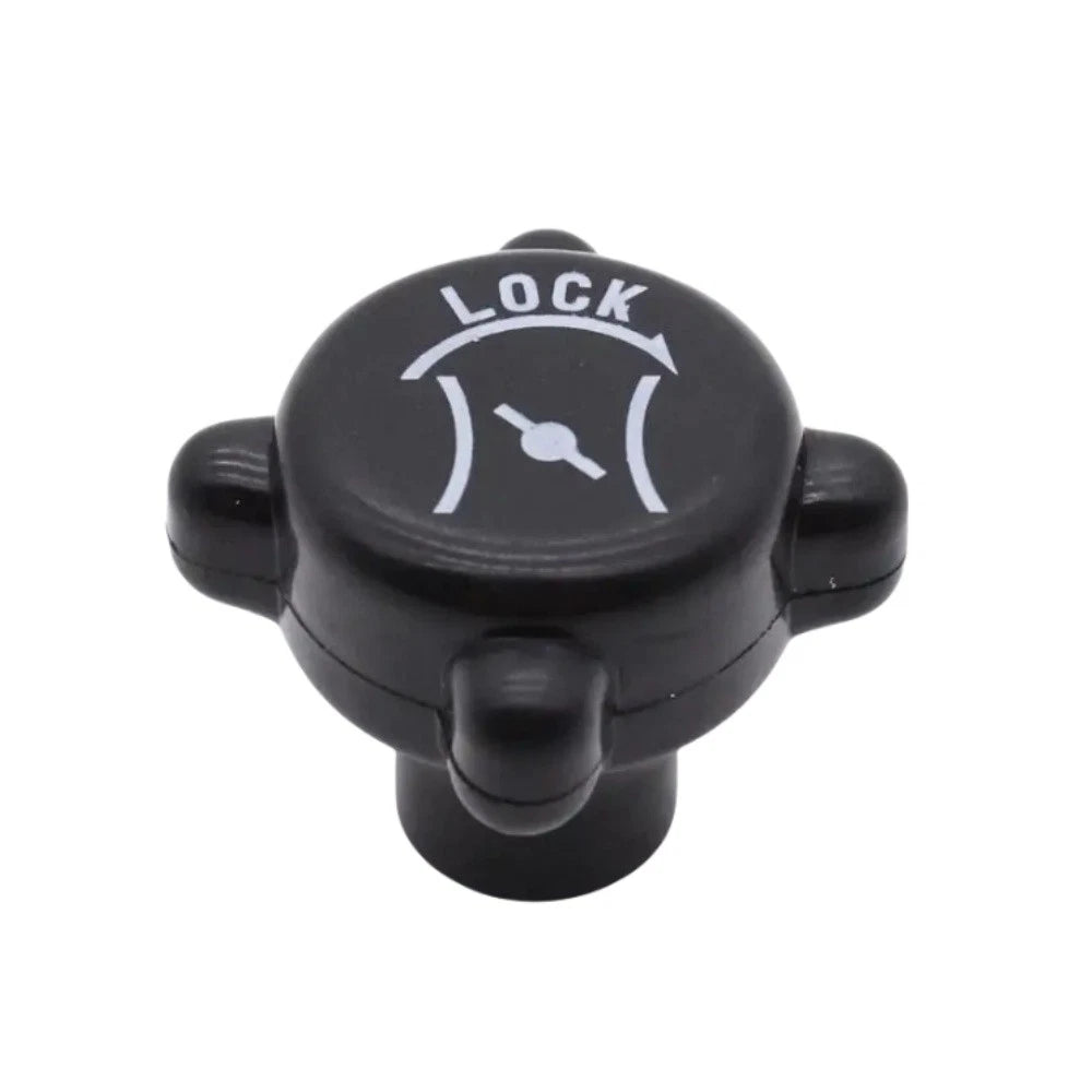 Hand Throttle Control Knob for Nissan Patrol Y60 GU Y61 (1997–2007)