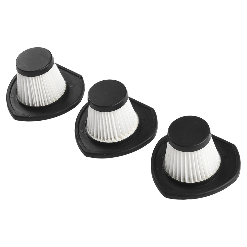 3X Filters for Vacuum Cleaner (Capture Fine Dust Particles)