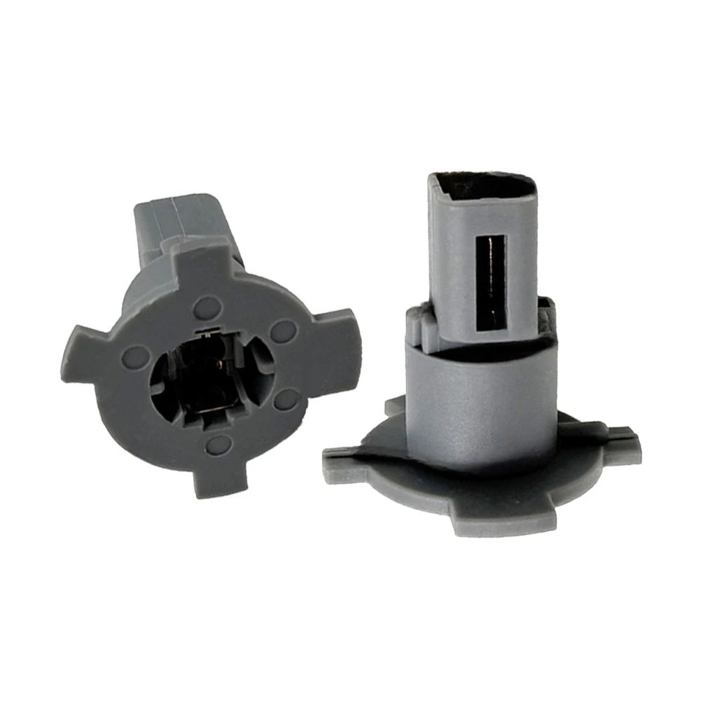 2X License Bulb Holder for Vehicle-specific Applications