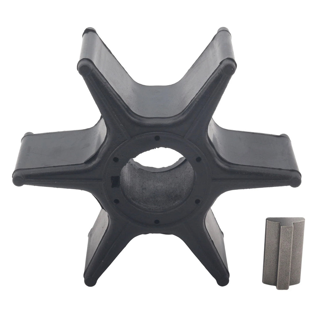 Water Pump Impeller & Key for Tohatsu Nissan 115 150 HP (HZW119210B04)
