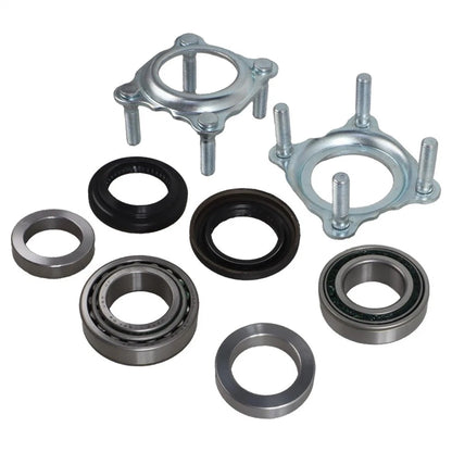 Rear Wheel Bearing Heat Shrink Seal & Retainer Kit for Jeep JK Wrangler (2007–2017)