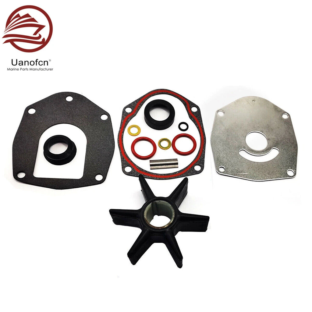 Water Pump Impeller Kit for Mercury Mercruiser Alpha 1 (47-8M0100526)