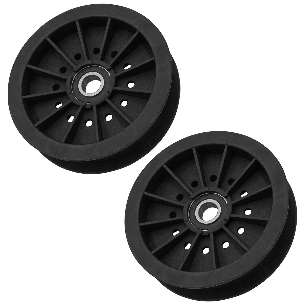 Deck Pulley Replacement for Exmark LZ23KC486 LZAS20BV484 (2008–2018)