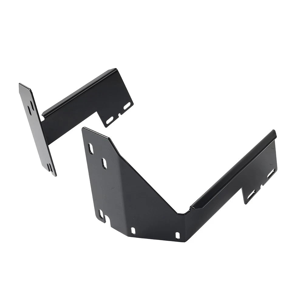 Pair Upper Inner Fairing Support Bracket for Harley Road Glide FLTR (1998–2013)