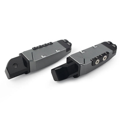 Footrest System for Yamaha YZF R1 R6 R1M R1S (2015–2023) - Titanium