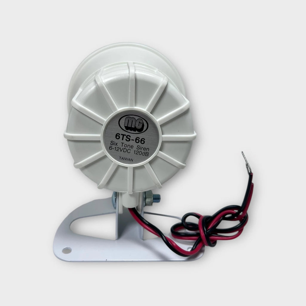 Six Tone Mini Super Siren for MG Electronics (6TS-66)
