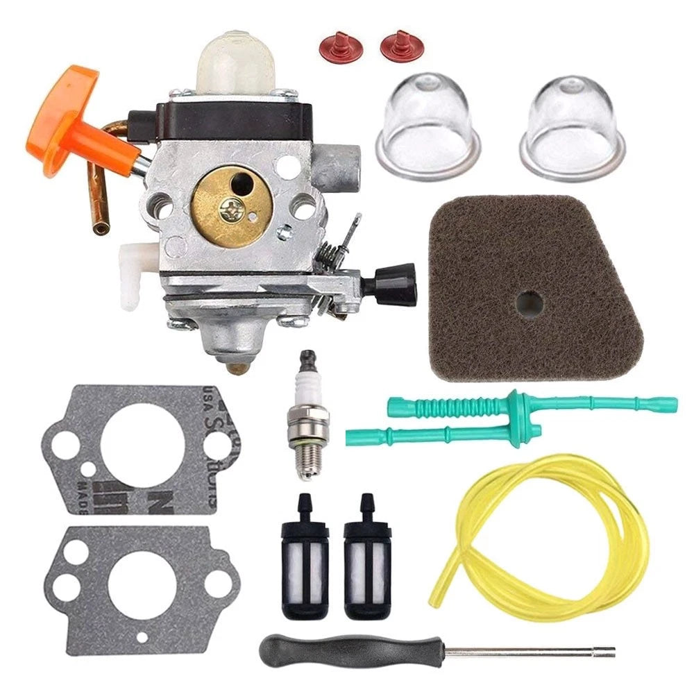 Carburetor Fuel Filter Kit for Stihl FS90 FS100 FS110 FS87 FS90R (N/A) C1Q-S174