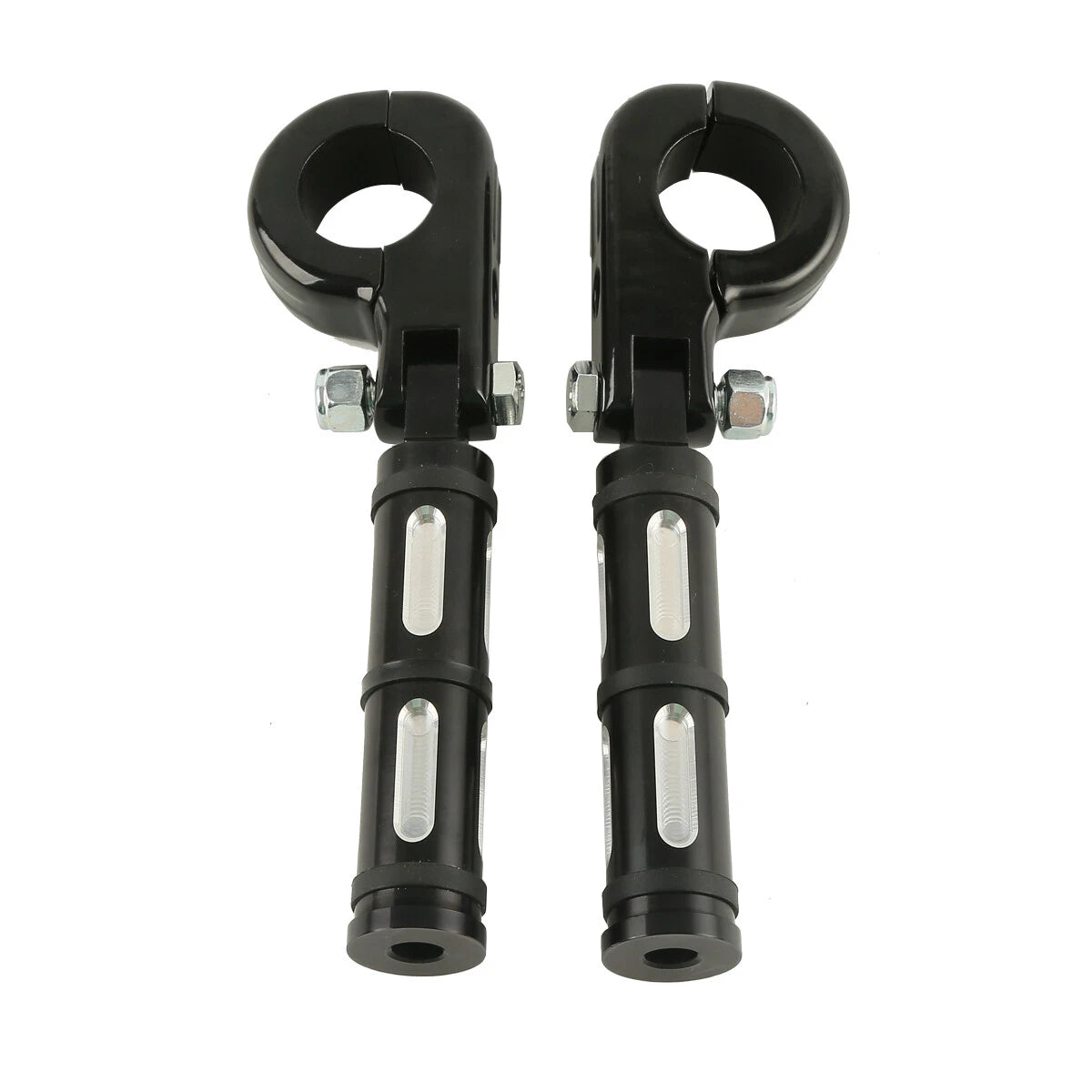 1 1/4" Highway Engine Guard Foot Peg Mount for Harley (Universal)
