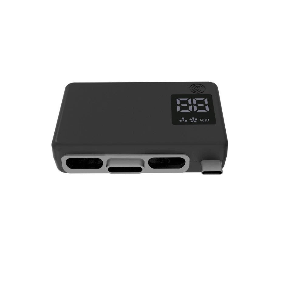 Compact Fan for Nintendo Switch (Adjustable Airflow)