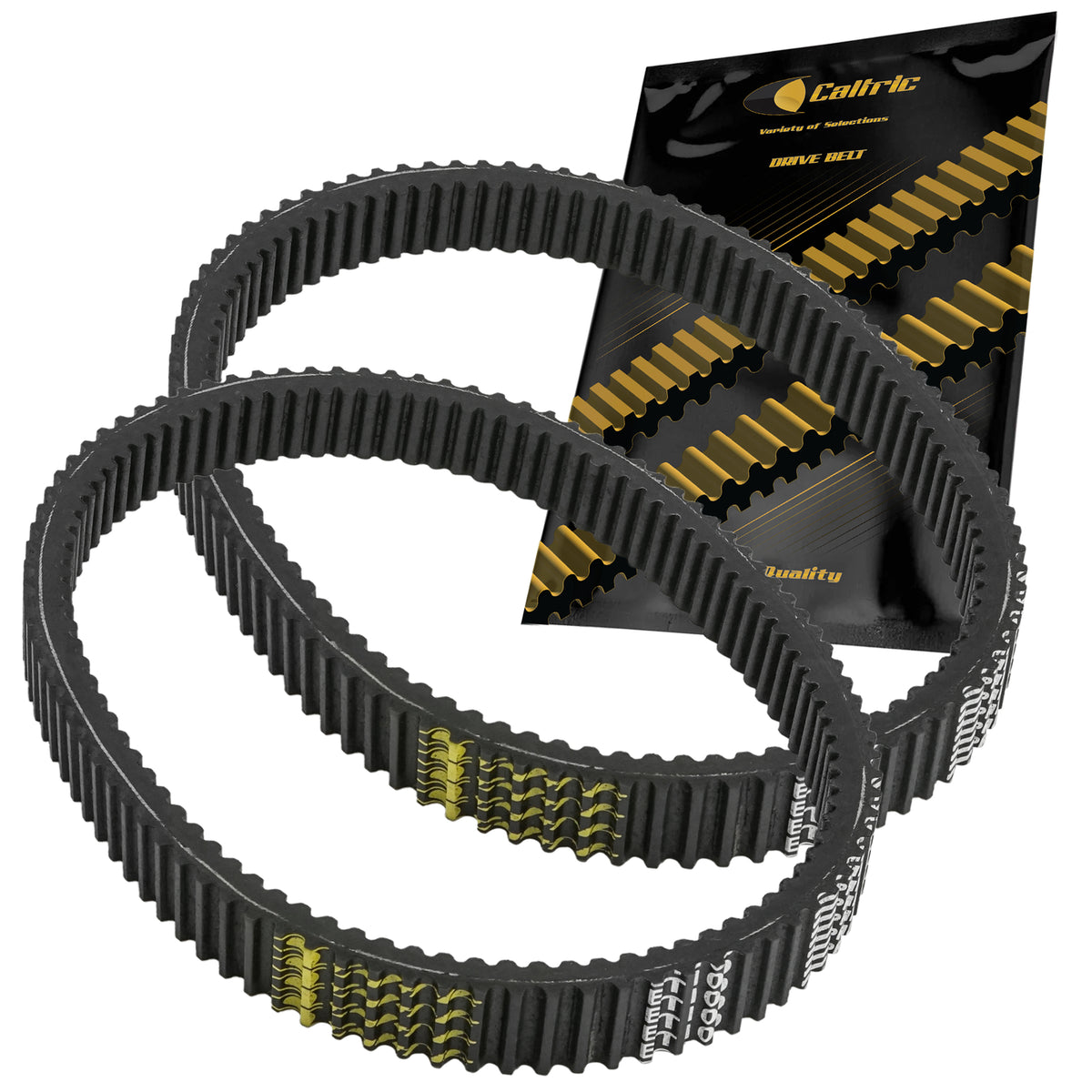 Aramid Drive Belt Replacement for Bombardier Can-Am Commander 1000 (2011–2017)