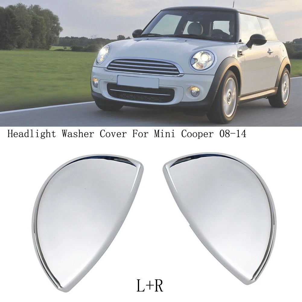Washer Covers for BMW 3 Series (2008–2014) 61672752560, 61672752559