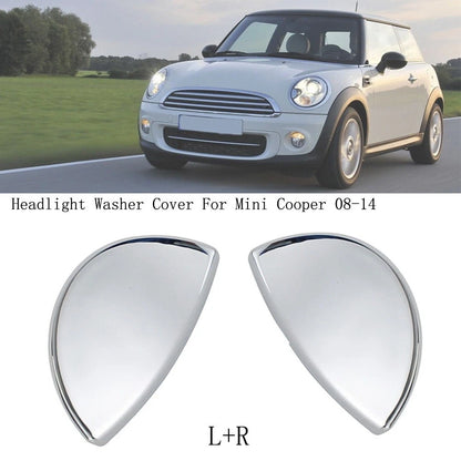 Washer Covers for BMW 3 Series (2008–2014) 61672752560, 61672752559