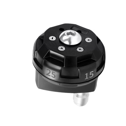 6-in-1 Adjustable Pressure Washer Spray Nozzle, 1/4''