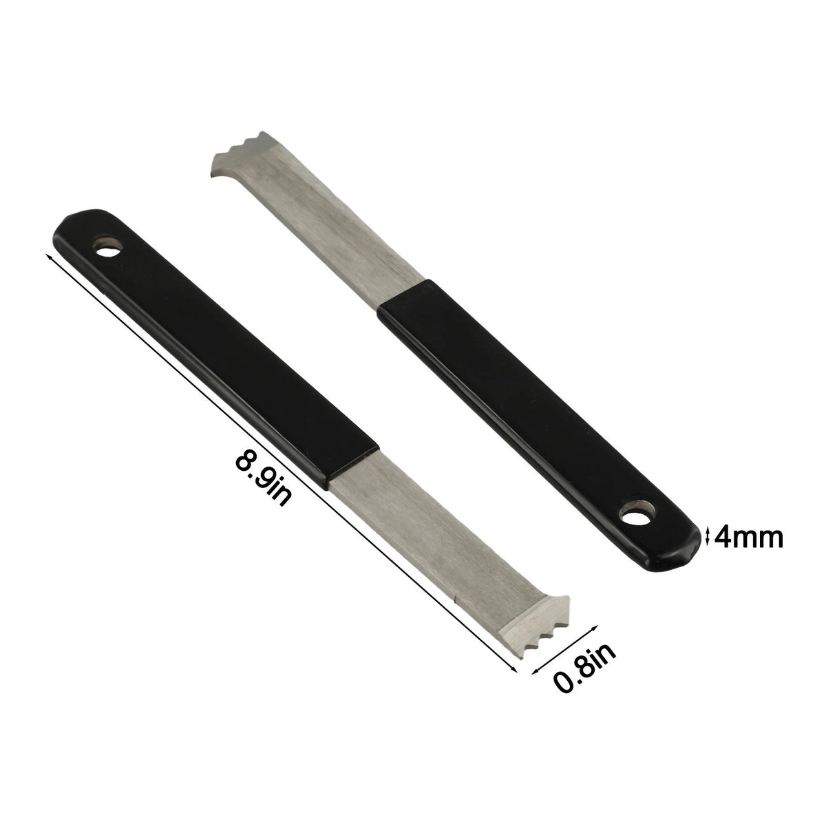 2 Duty Pulling Tools for Garden Use