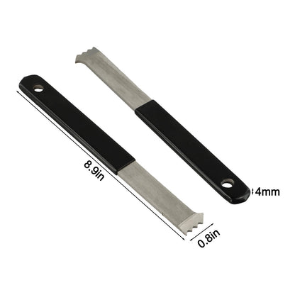 2 Duty Pulling Tools for Garden Use