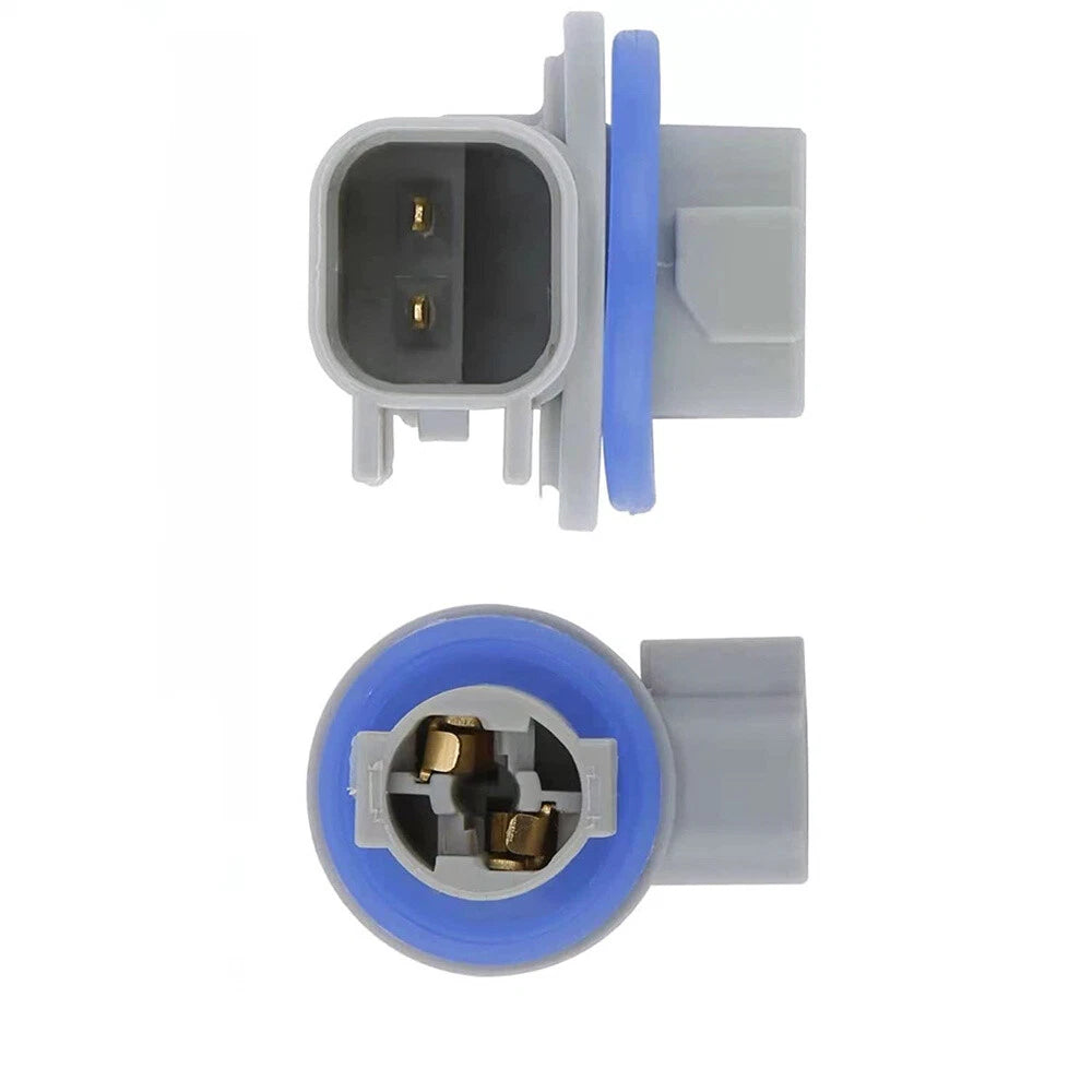2Pcs Tail Lamp Light Bulb Socket for Dodge Ram Jeep (68046629AA)