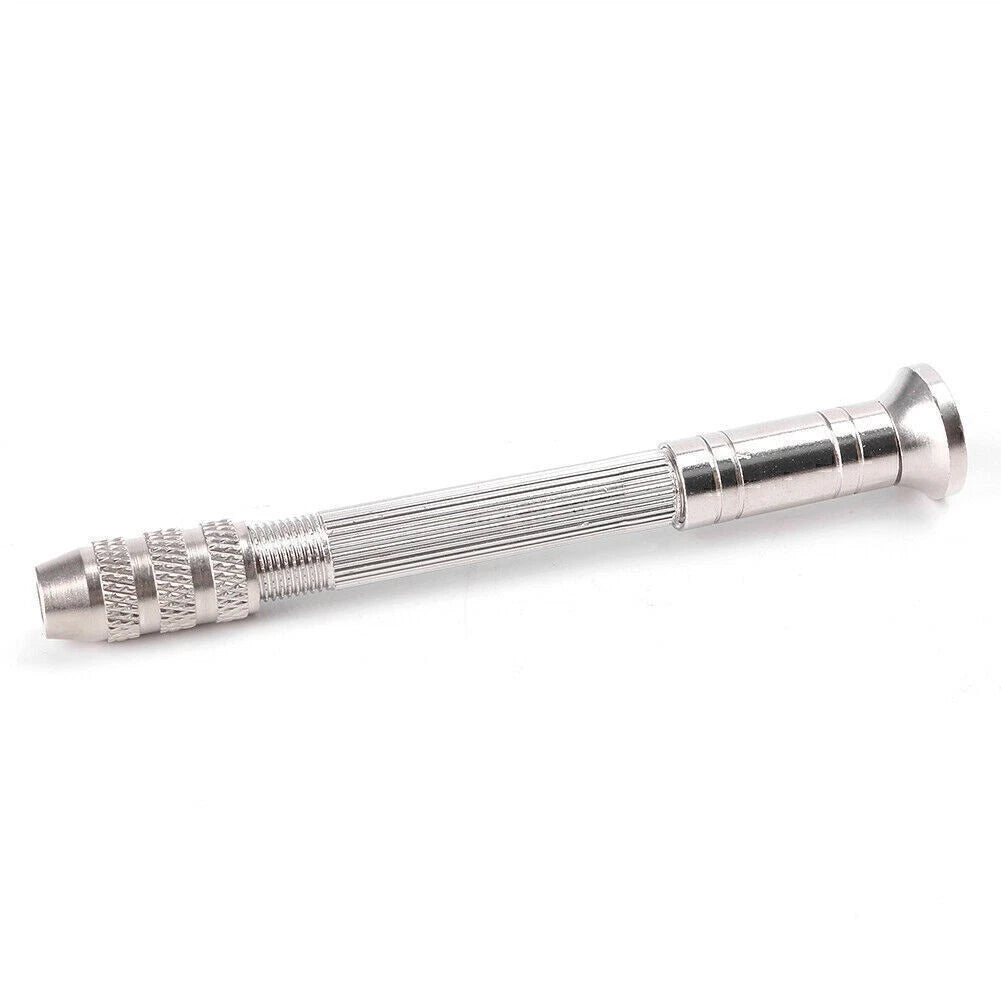 Mini Manual Hand Drill Chuck for (0.3-2.5mm)