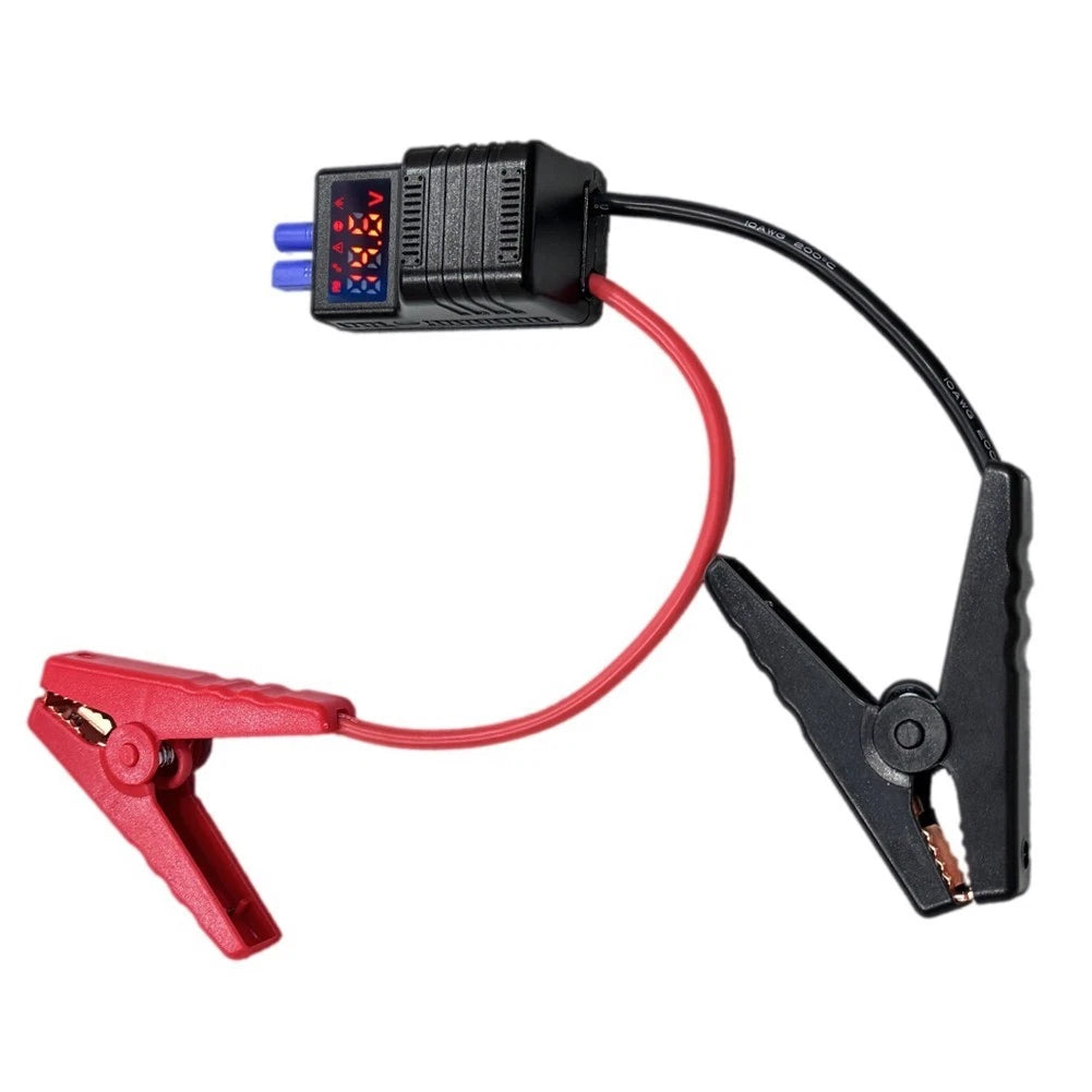 Smart Battery Clamp for EC5 Connectors (12V 24V)