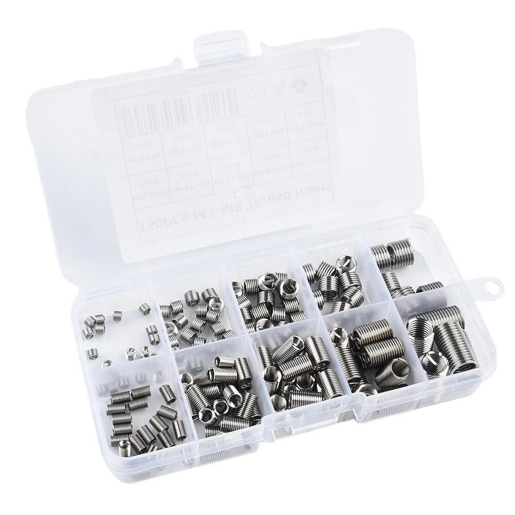 Threaded Inserts for Car Accessories