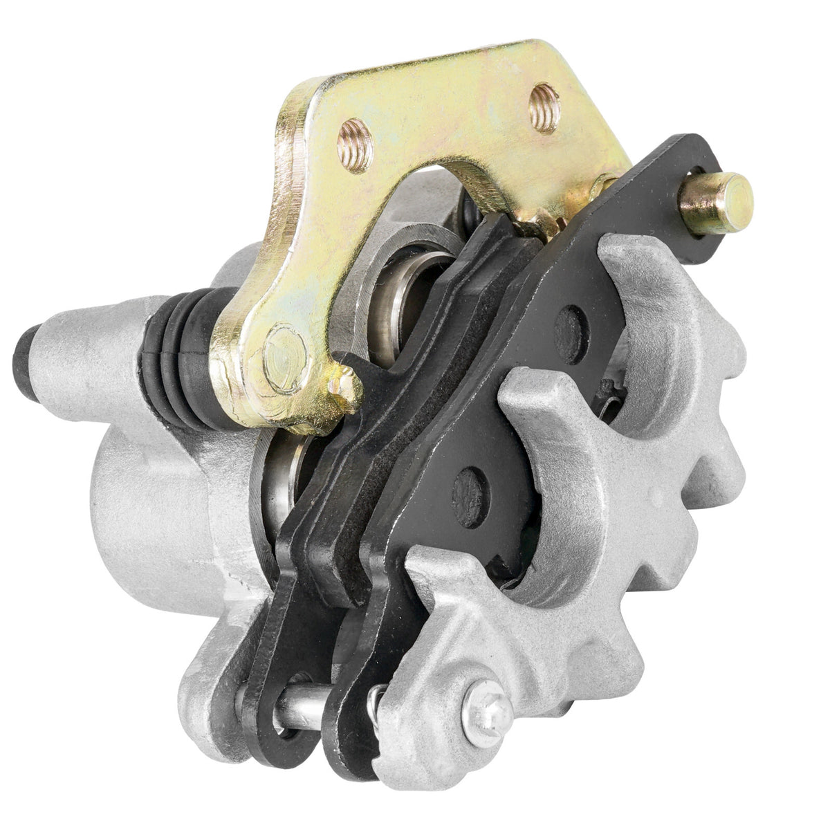 Front Left Brake Caliper Replacement for Kawasaki Brute Force 650 KVF650 (2005–2013)