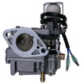 Carburetor for Yamaha F20 F25 HP (65W-14901-10, 65W-14901-11, 65W-14901-12)