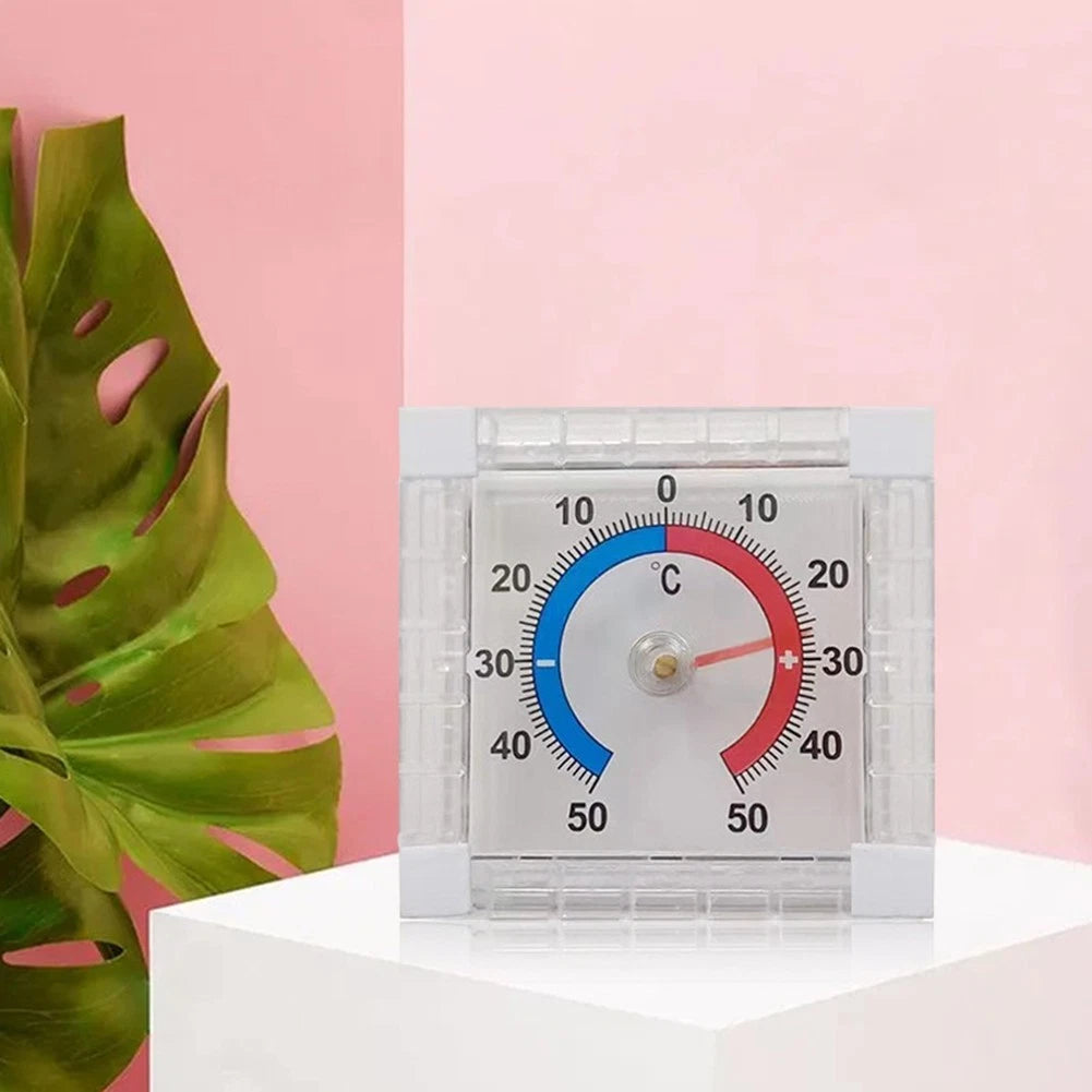 Temperature Thermometer Tool for Greenhouse Indoor/Outdoor