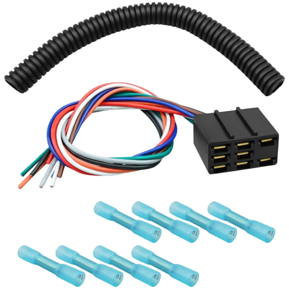 Wire Harness Kit for Easy Installation