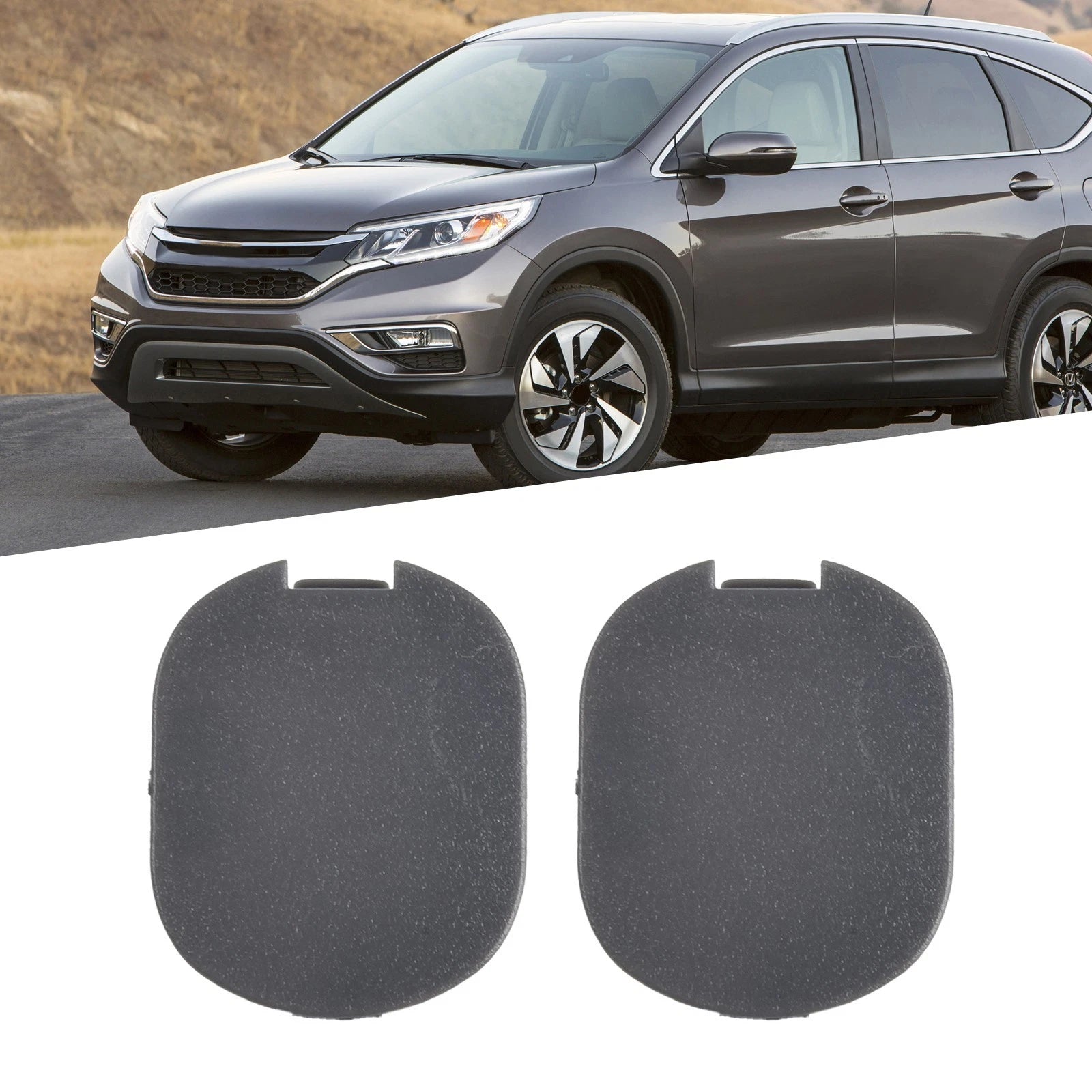 Tail Light Bezel Cap Cover for CR-V (2007–2011)