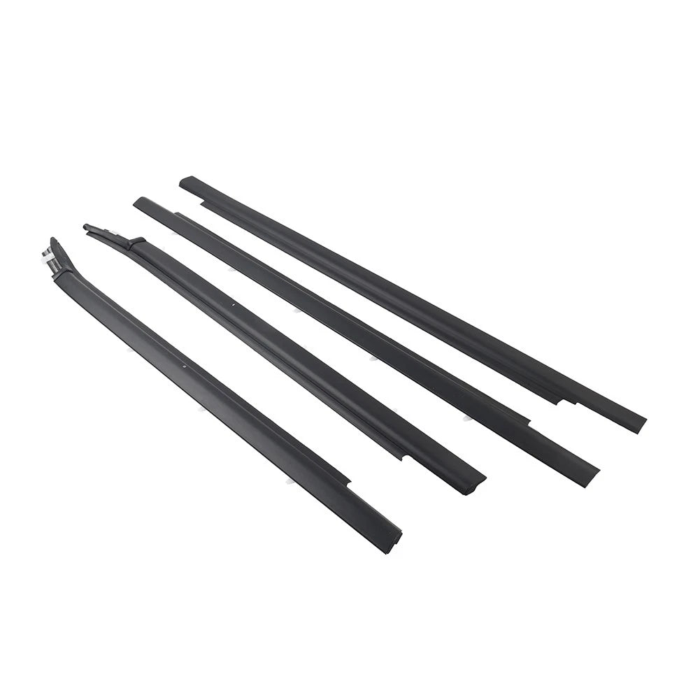 Door Belt Molding Weatherstrip for Toyota Tundra Double Cab (2000–2006)