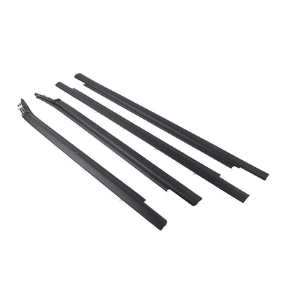 Door Belt Molding Weatherstrip for Toyota Tundra Double Cab (2000–2006)