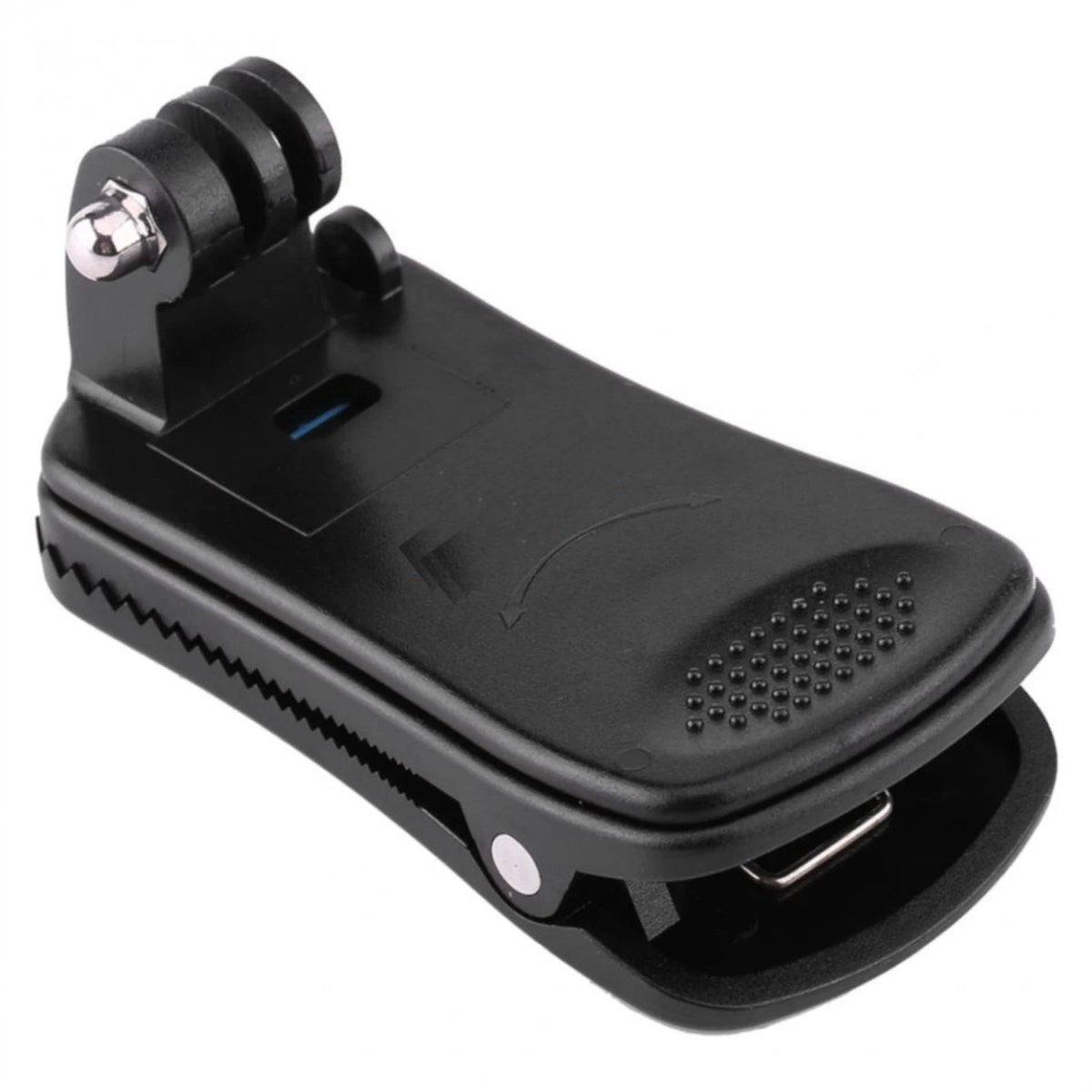 Camera Backpack Mount Clip for GoPro Hero 6, 5, 4, 3+ (2015–2018)