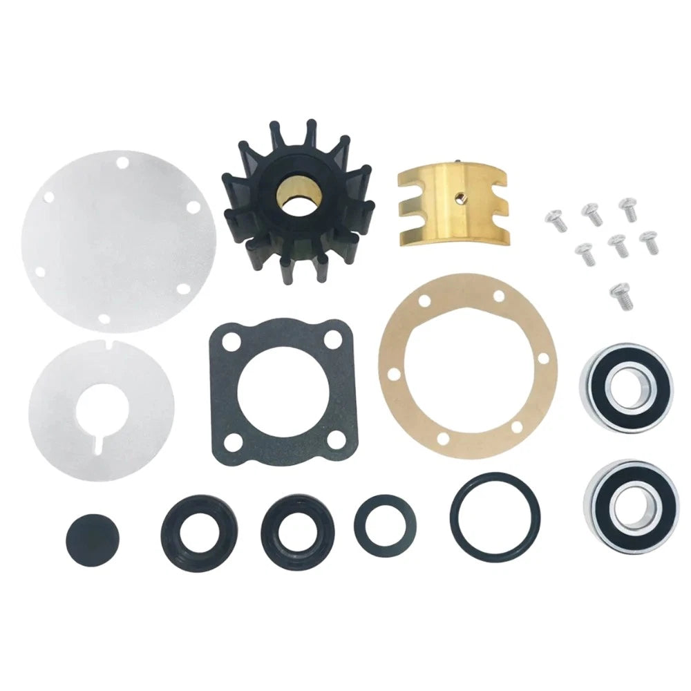 Rebuild Kit for Perkins Marine Diesel Sea Water Pump (35615, Jabsco 3270-0001)