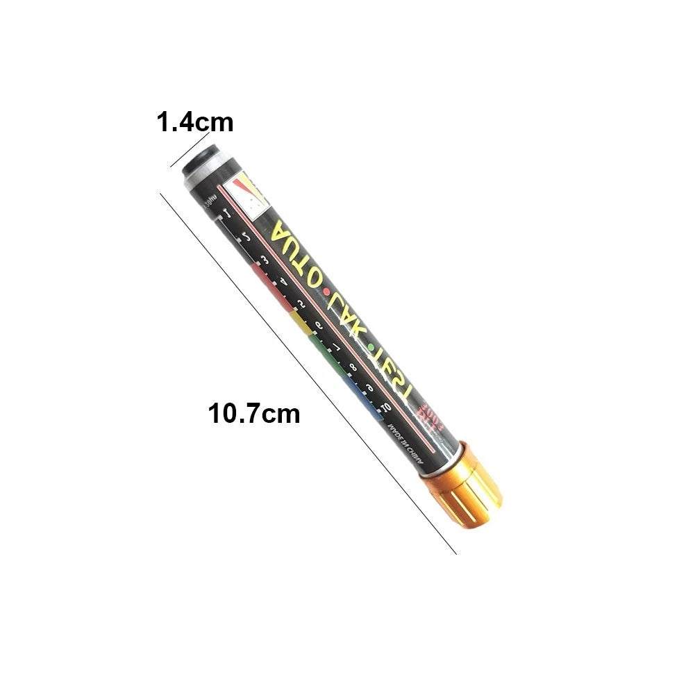 Magnetic Paint Thickness Tester for Vehicles (2010–2023)