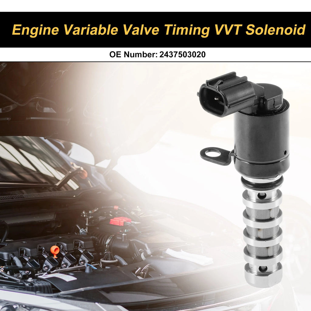 Engine Variable Valve Timing VVT Solenoid Replacement for Hyundai Elantra (2017–2020)