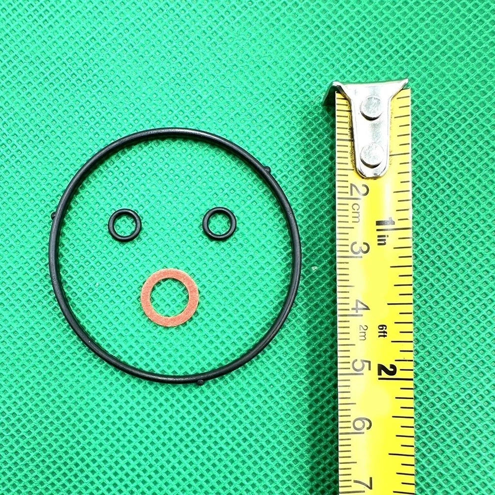 Set of 4 Carburetor Gaskets for Honda EU1000i EU2000i
